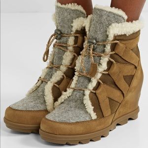 Sorel Joan of arctic cozy